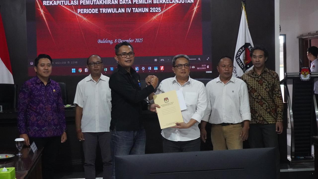 Foto Humas Bawaslu Buleleng