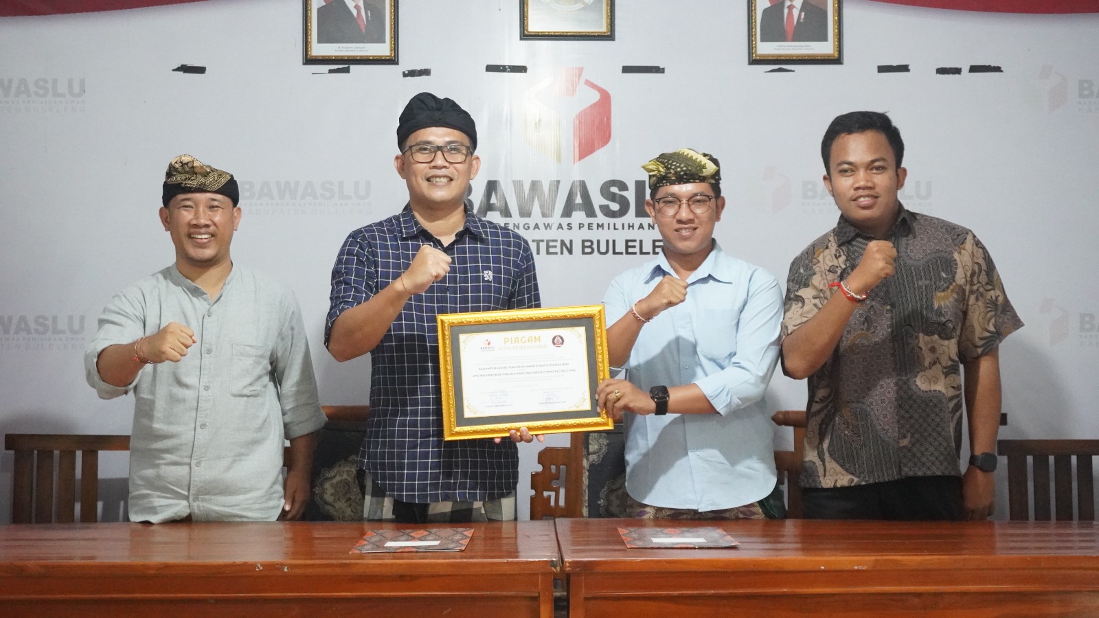 Foto Humas Bawaslu Buleleng