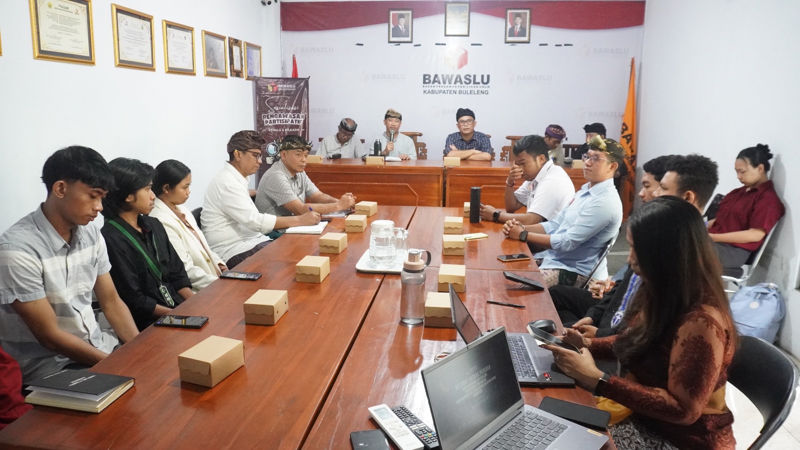Foto Humas Bawaslu Buleleng
