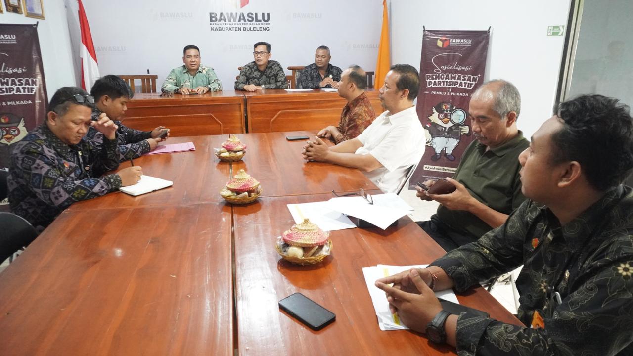 Foto Humas Bawaslu Buleleng