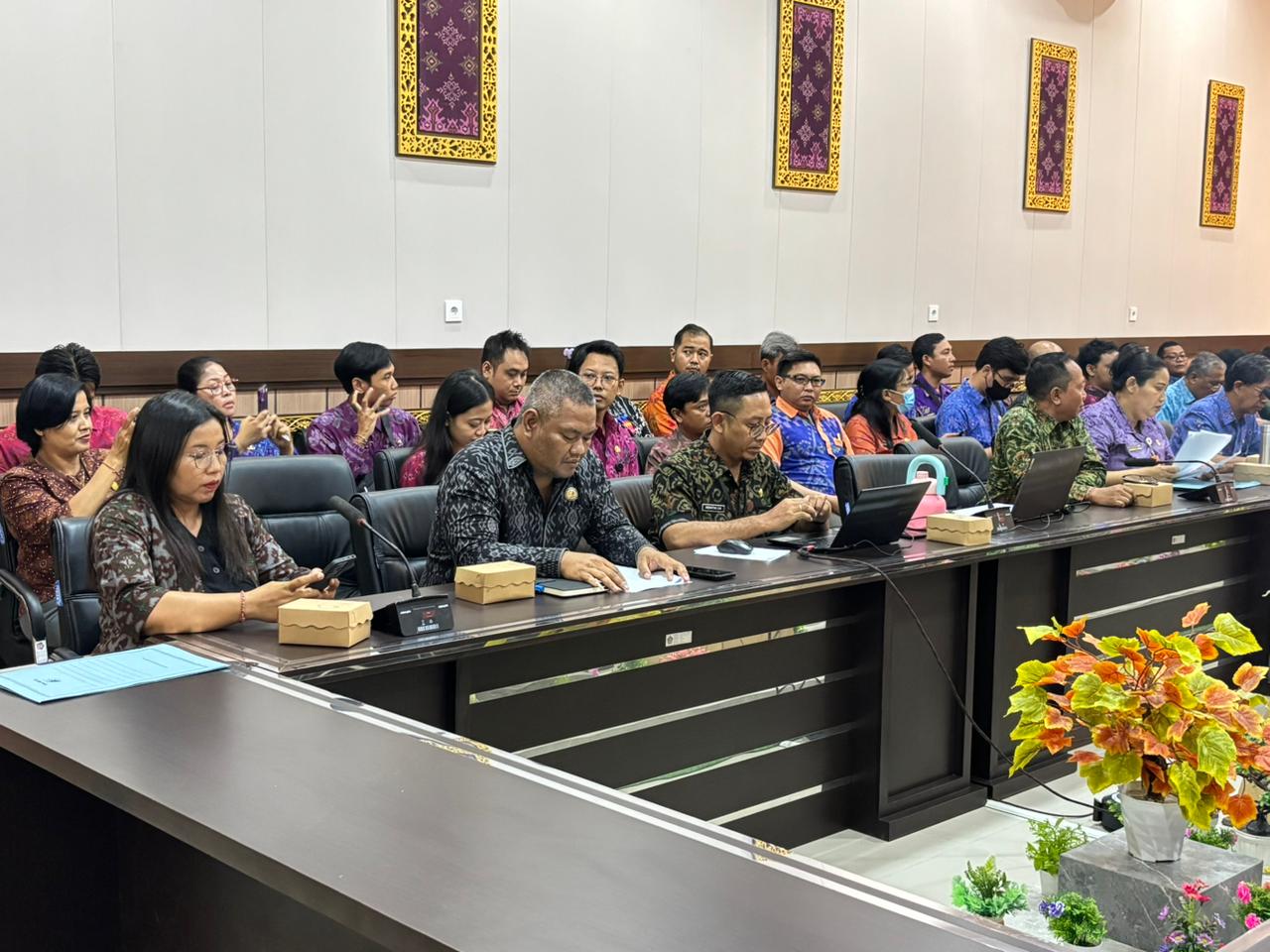 Foto Humas Bawaslu Buleleng