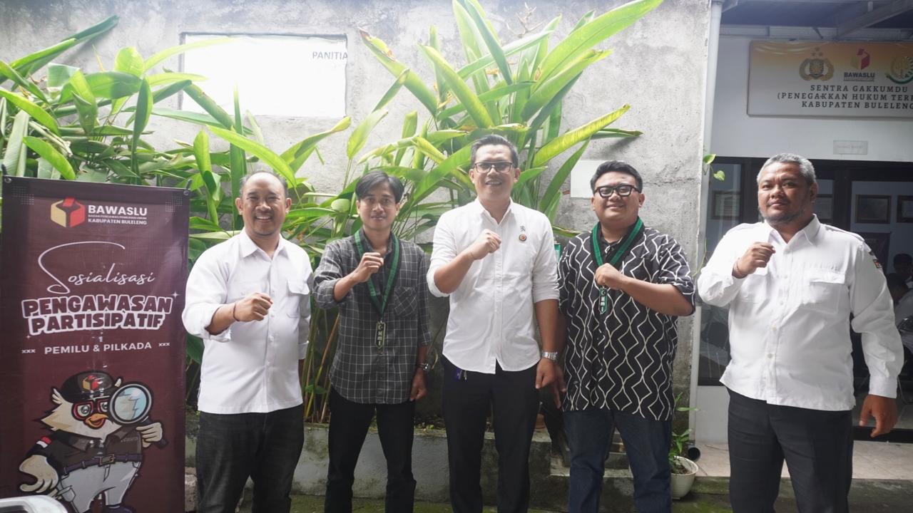 Foto Humas Bawaslu Buleleng