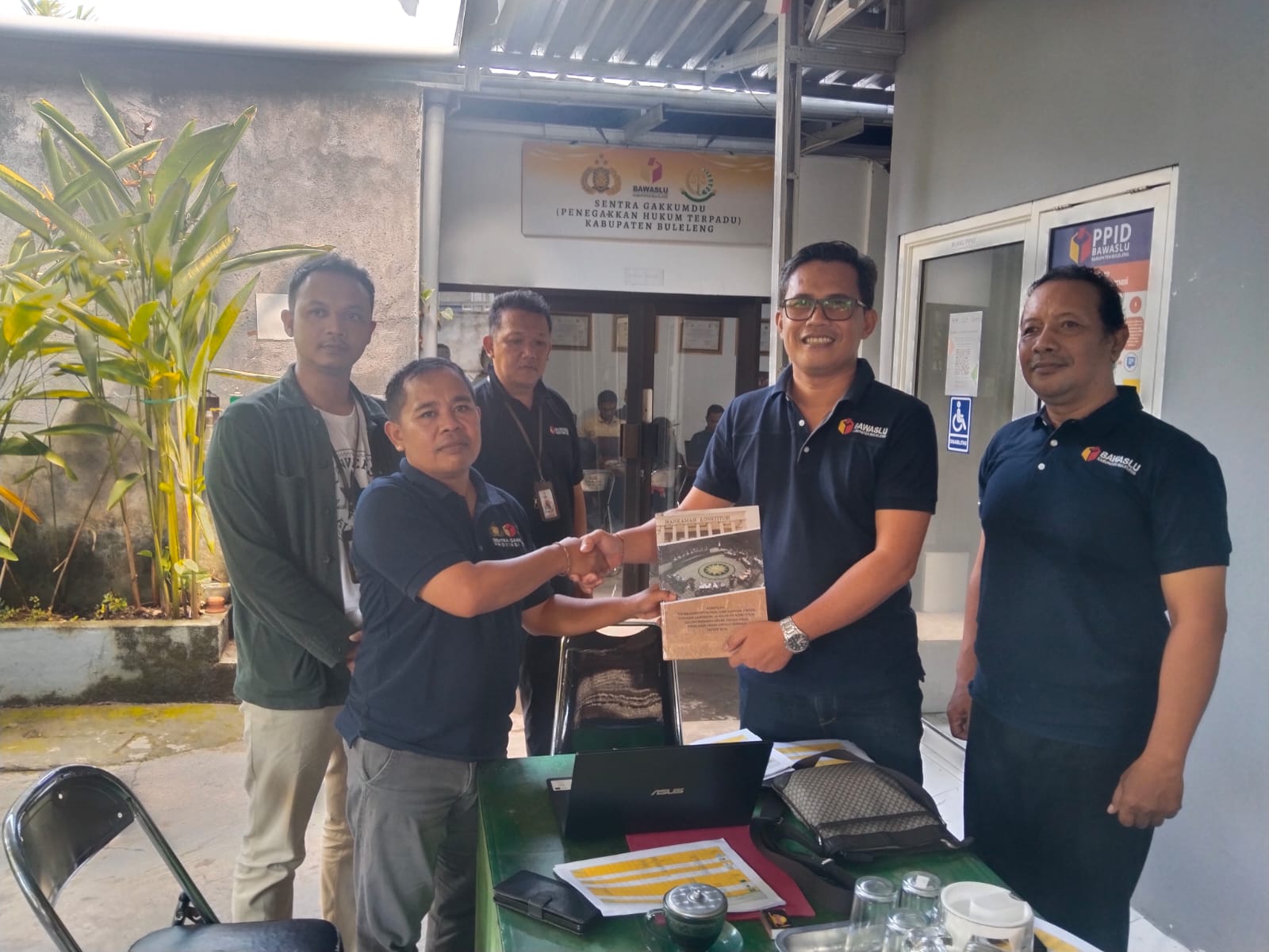 Foto Humas Bawaslu Buleleng