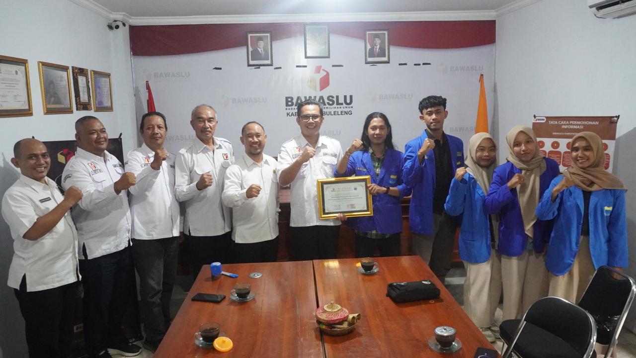 Foto Humas Bawaslu Buleleng