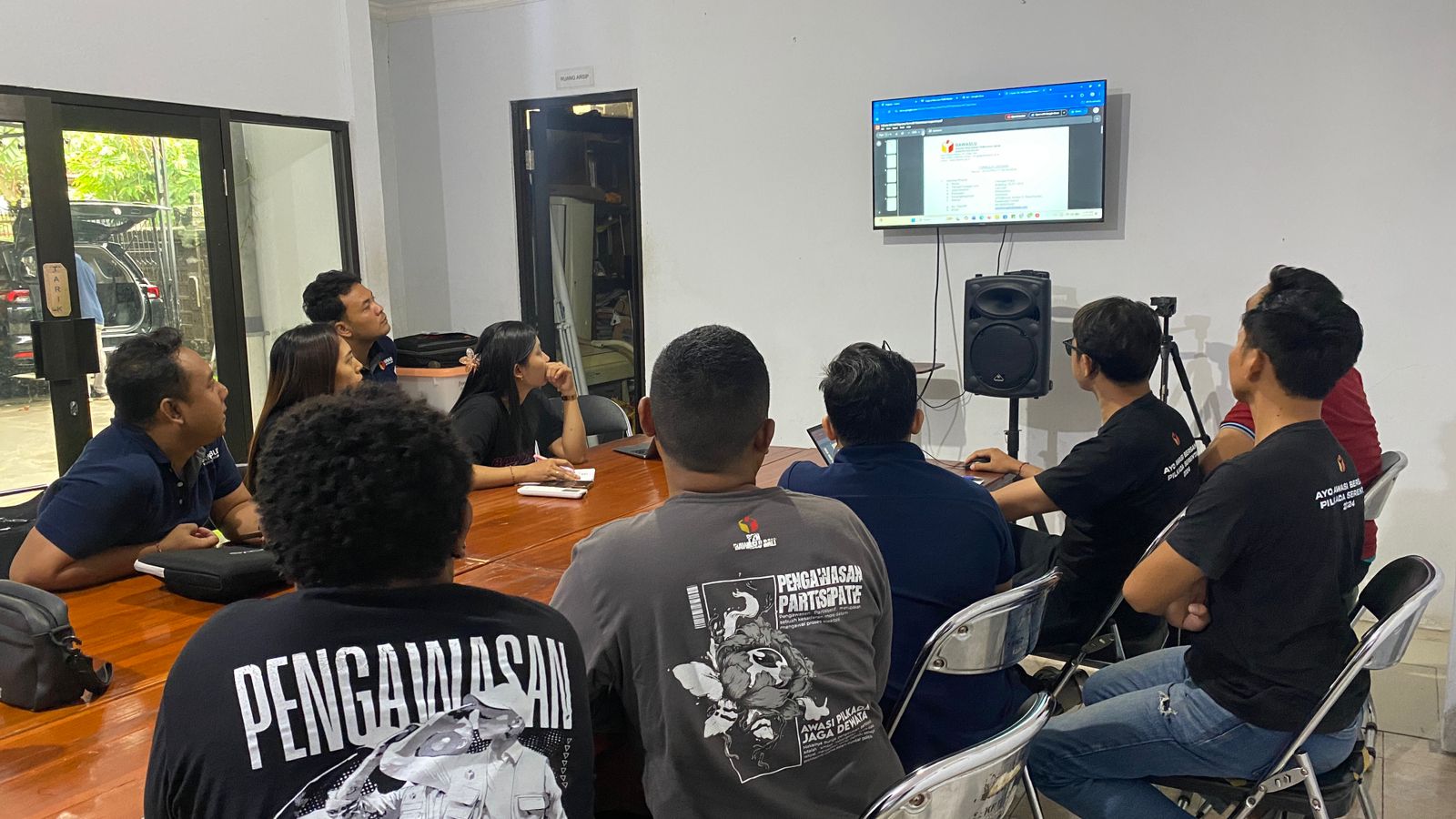 Foto Humas Bawaslu Buleleng