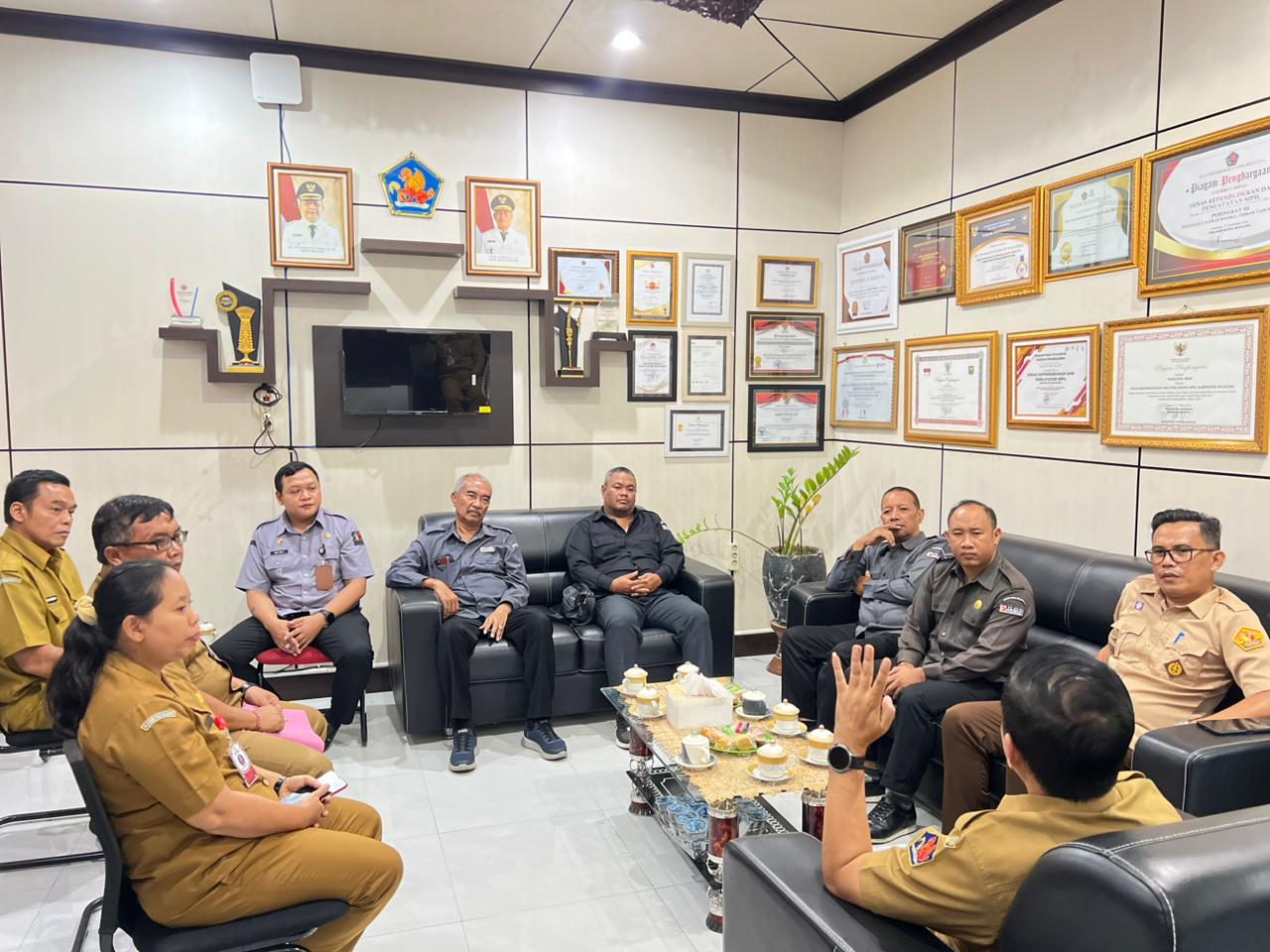 Foto Humas Bawaslu Buleleng