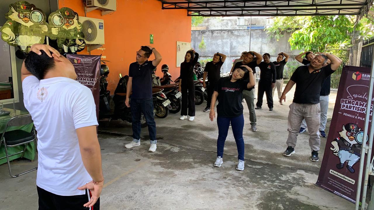 Foto Humas Bawaslu Buleleng