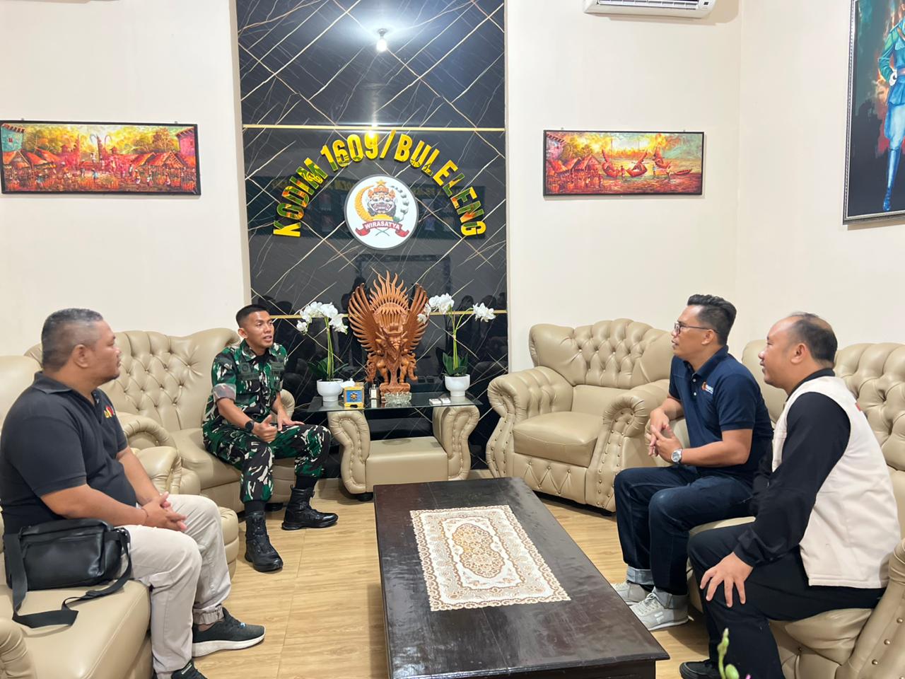 Foto Humas Bawaslu Buleleng