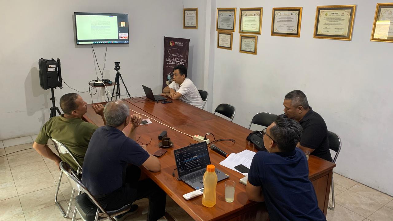 Foto Humas Bawaslu Buleleng