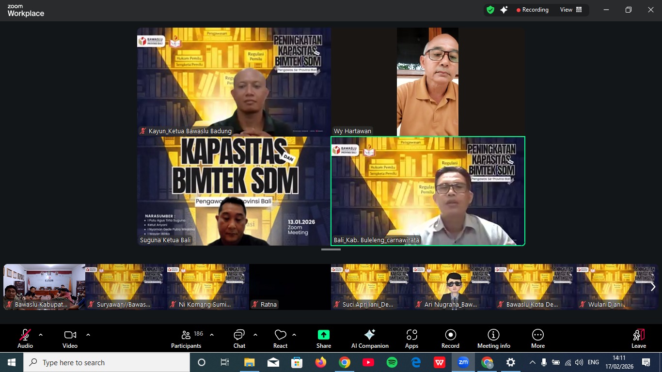 Foto Humas Bawaslu Buleleng