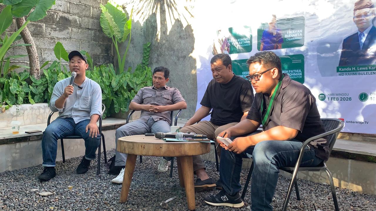 Foto Humas Bawaslu Buleleng