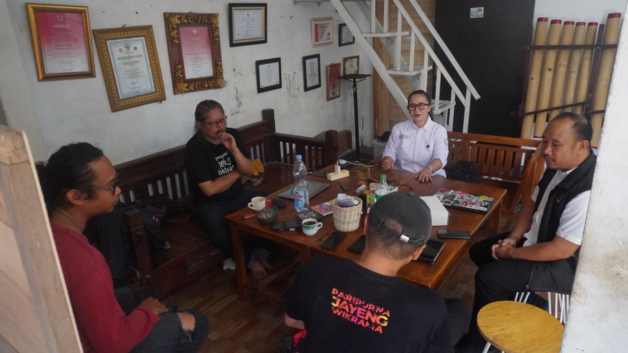 Foto Humas Bawaslu Buleleng