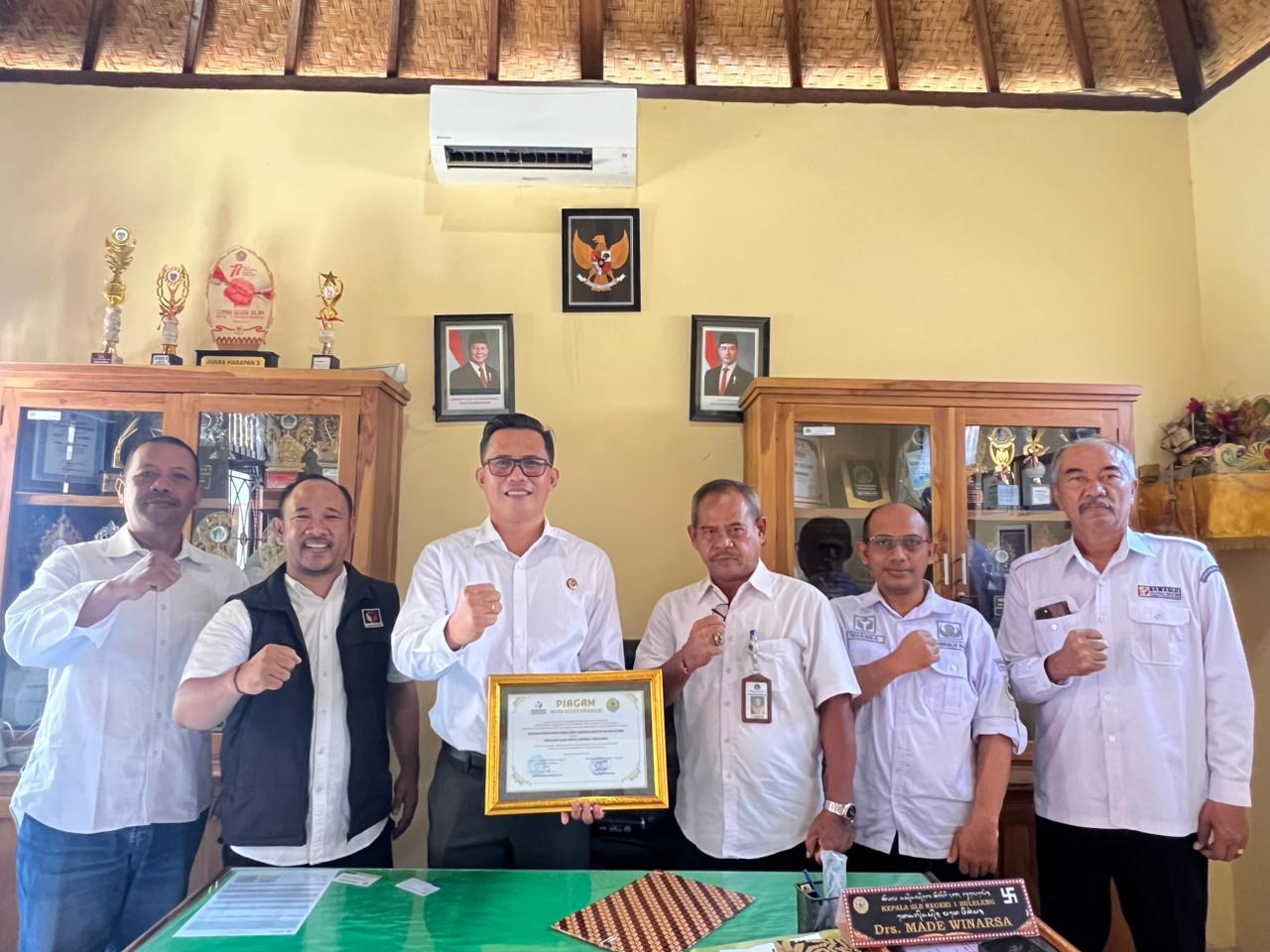 Foto Humas Bawaslu Buleleng