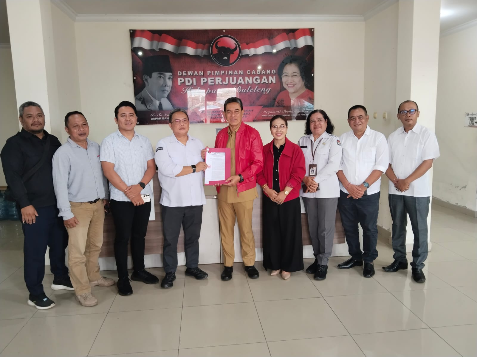 Foto Humas Bawaslu Buleleng