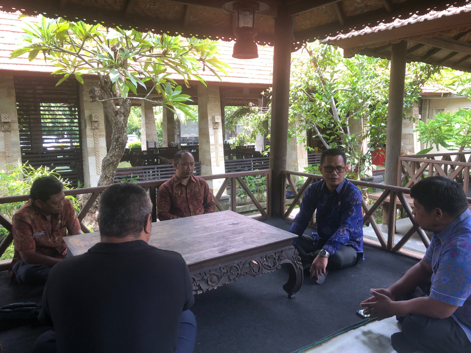 Foto Humas Bawaslu Buleleng
