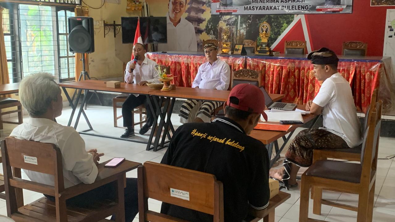 Foto Humas Bawaslu Buleleng