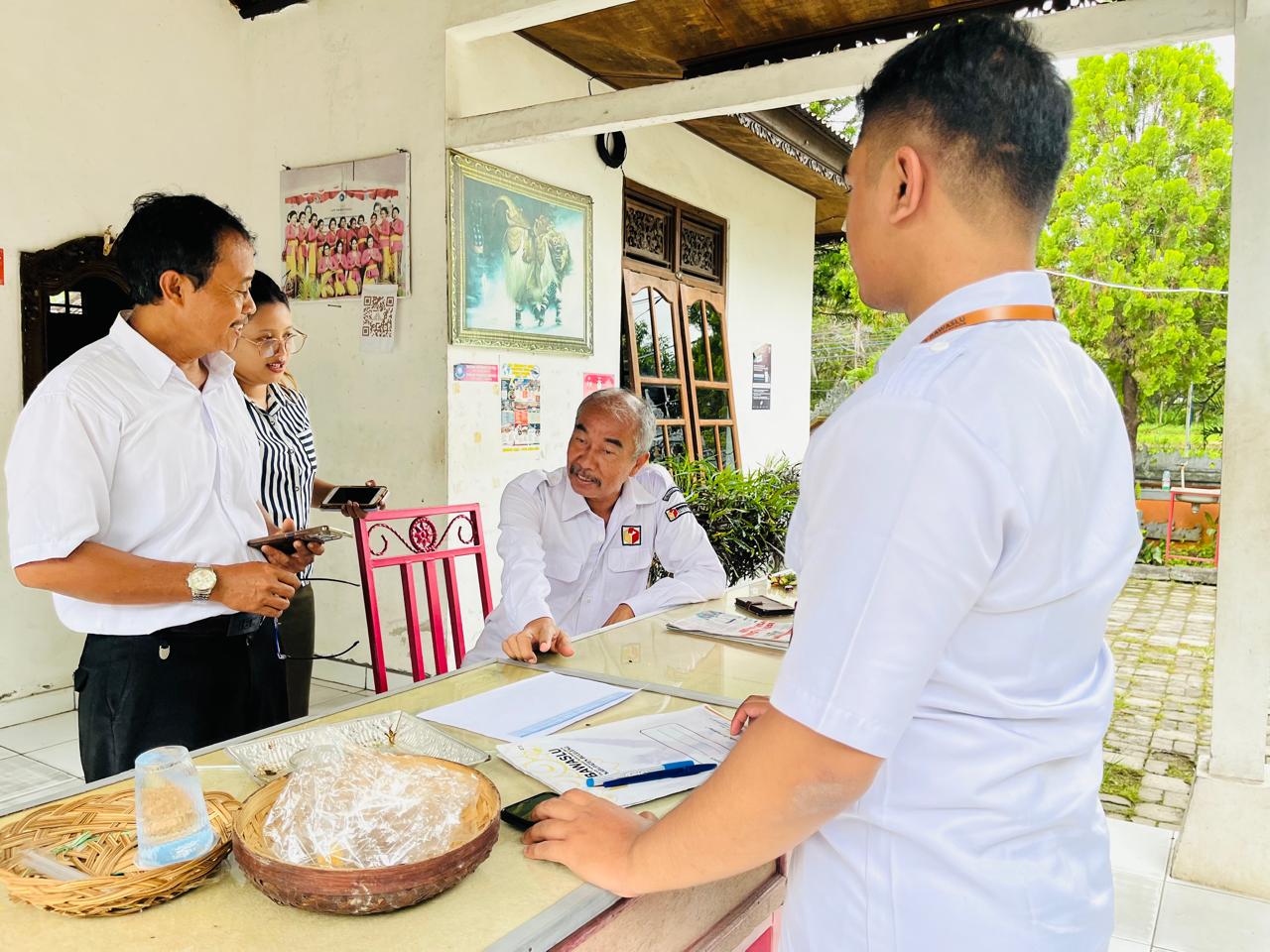 Foto Humas Bawaslu Buleleng