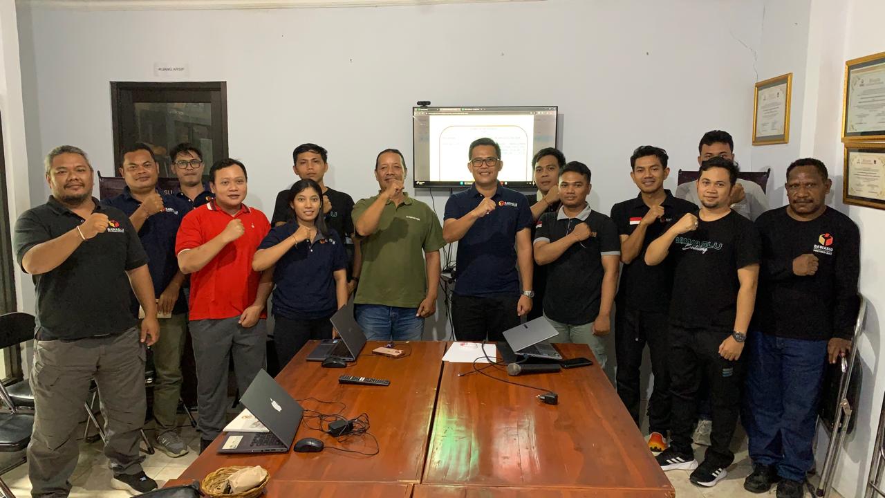 Foto Humas Bawaslu Buleleng