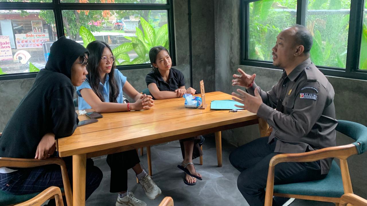 Foto Humas Bawaslu Buleleng