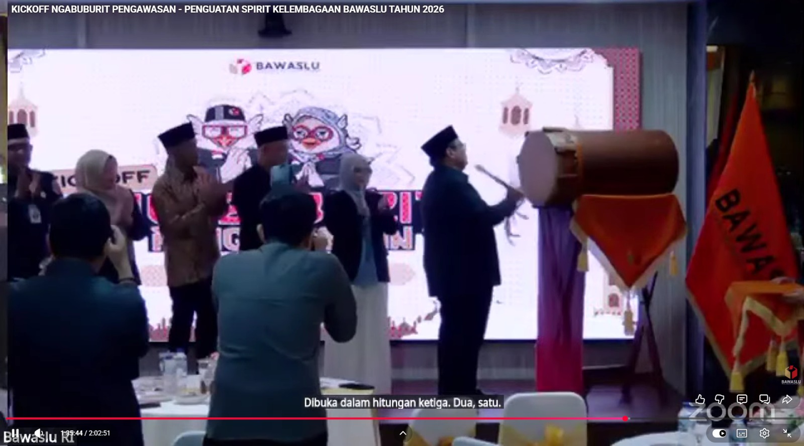 Foto Humas Bawaslu Buleleng