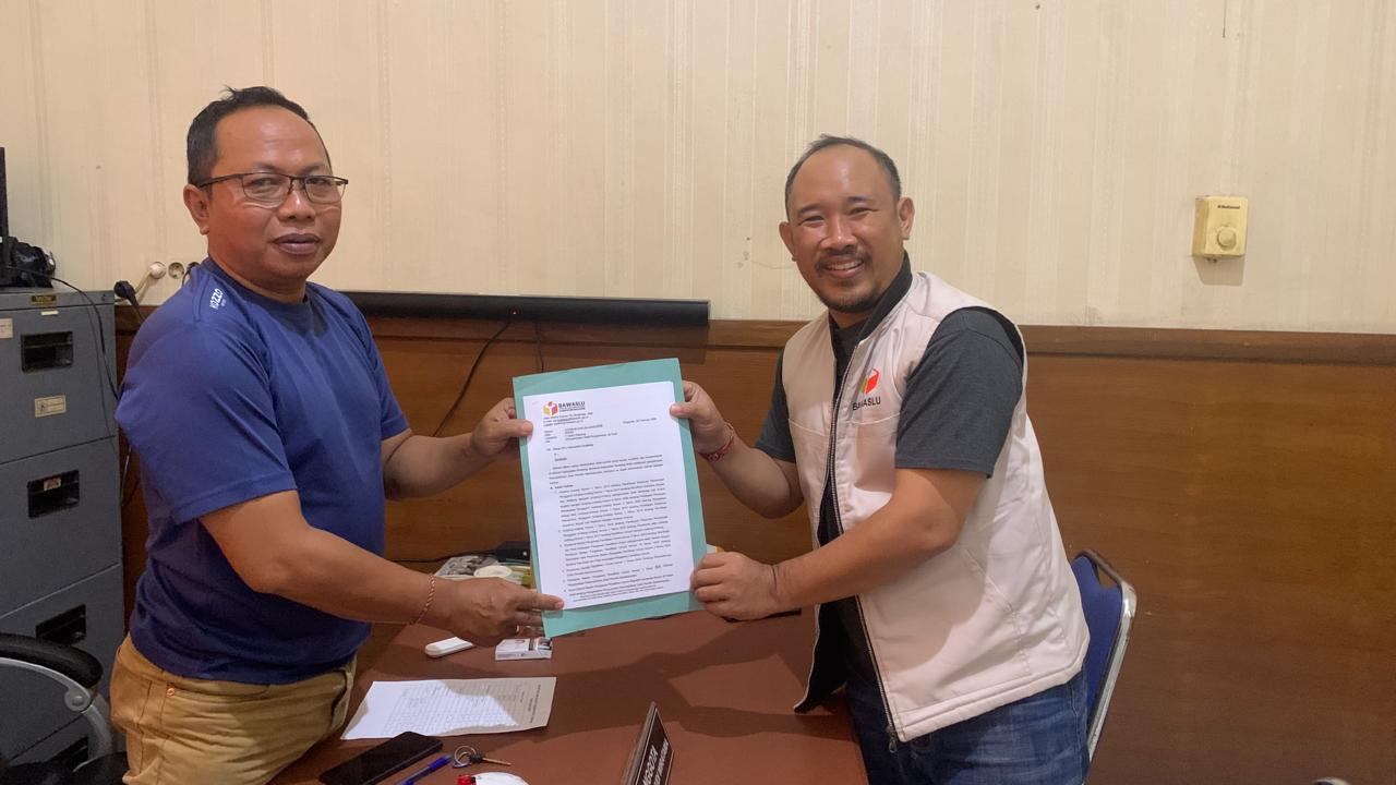 Foto Humas Bawaslu Buleleng