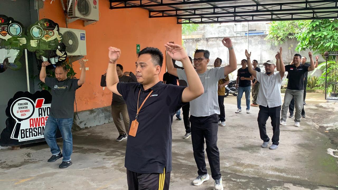 Foto Humas Bawaslu Buleleng