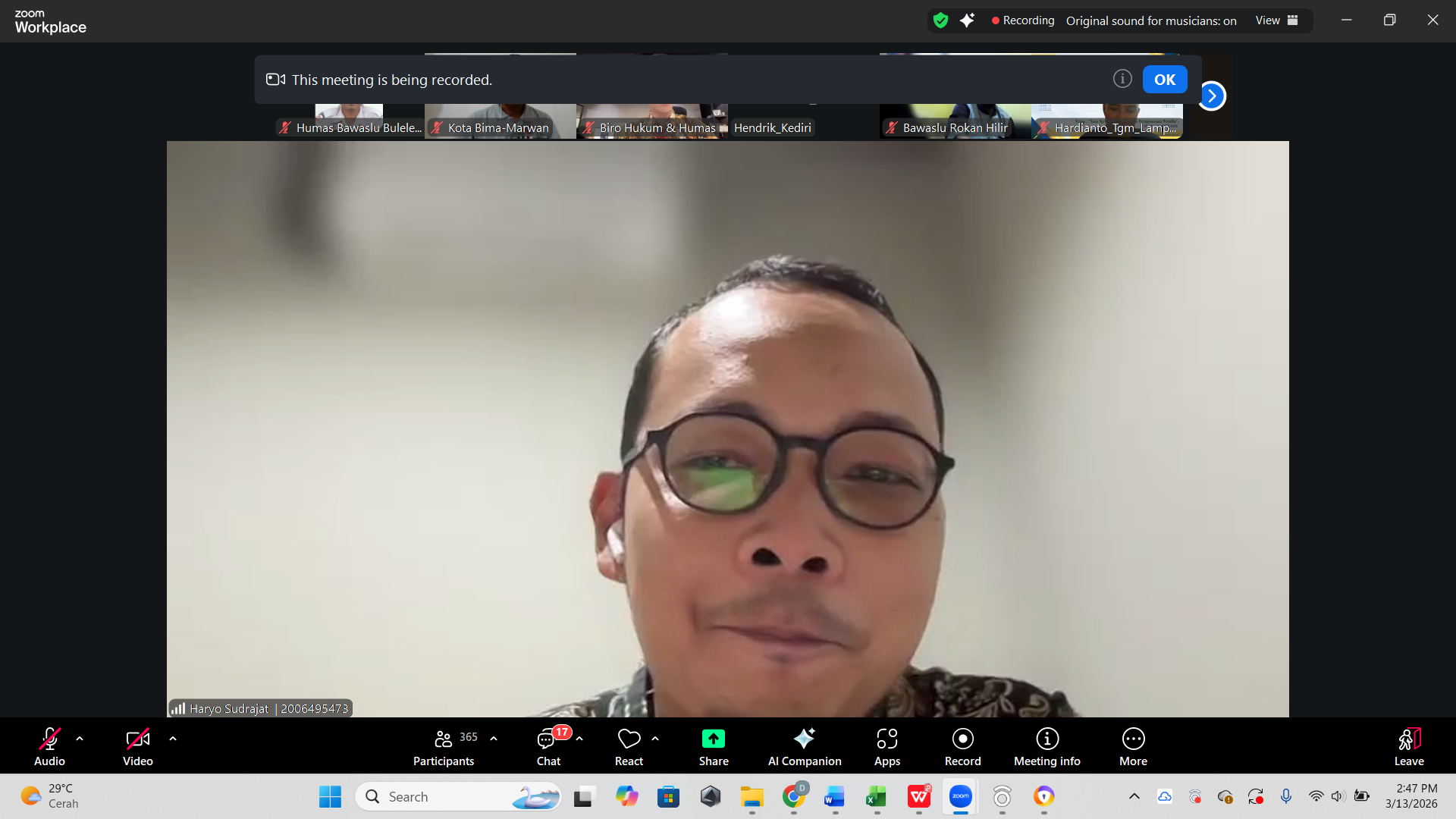Foto Humas Bawaslu Buleleng