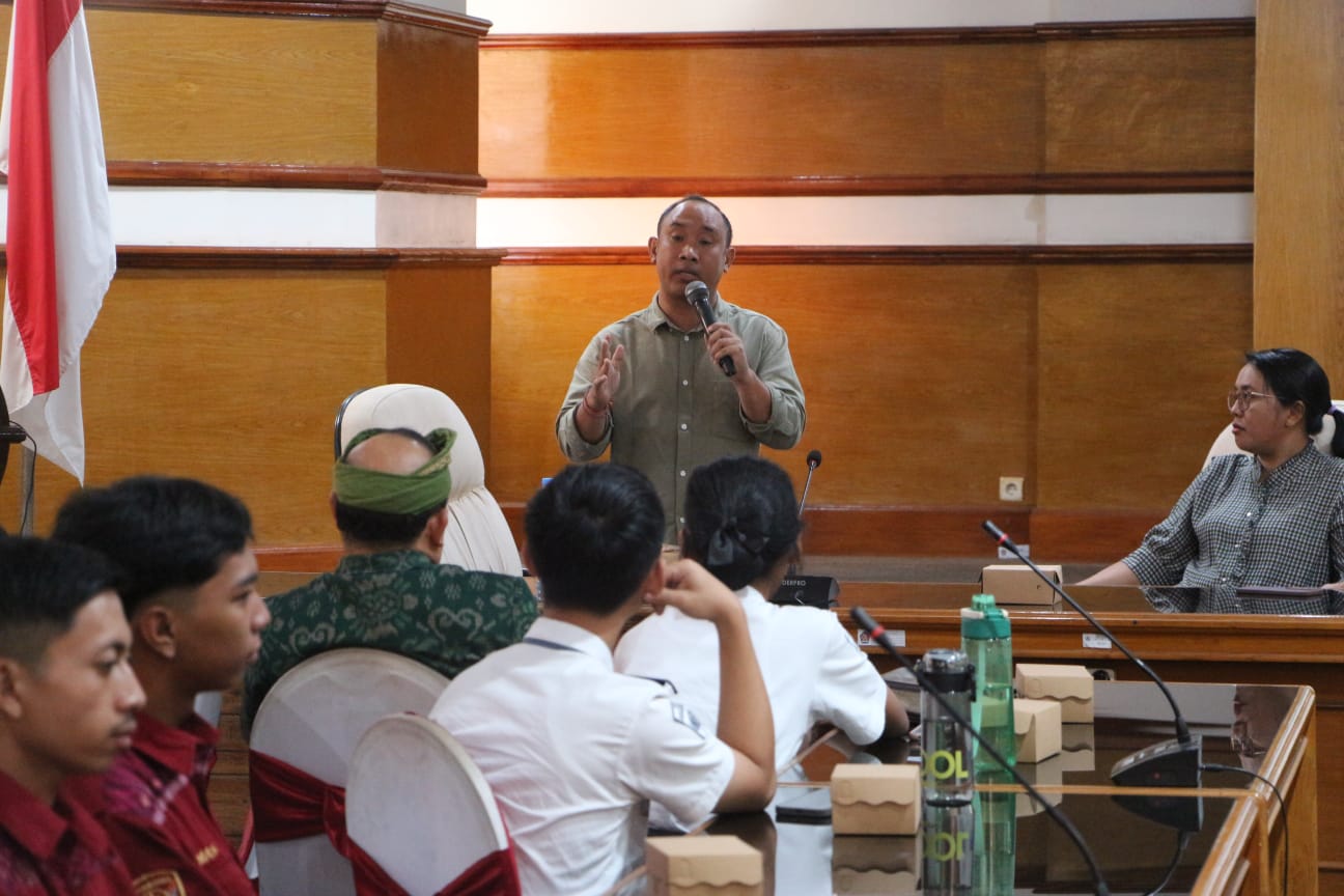 Foto Humas Bawaslu Buleleng