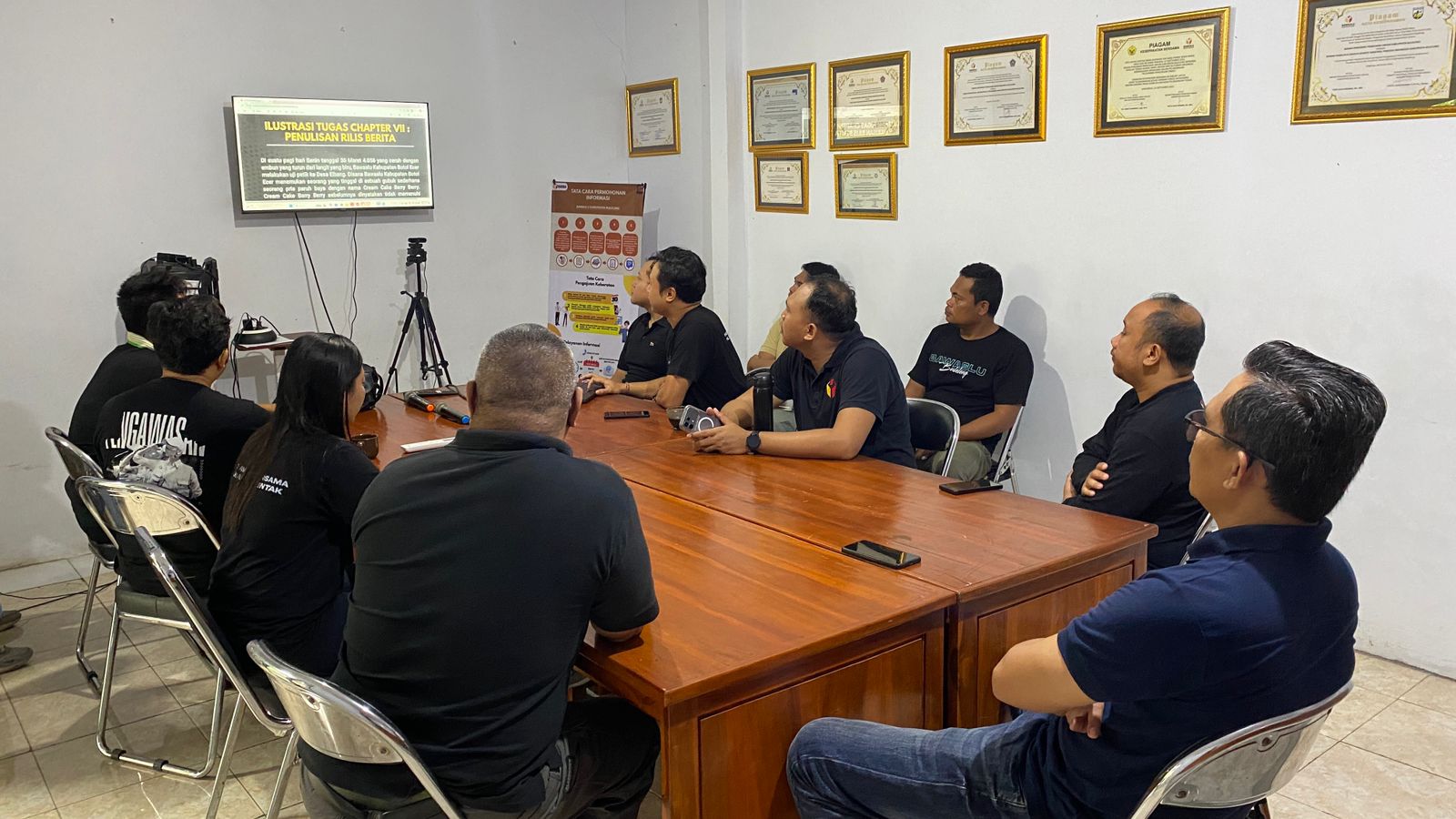Foto Humas Bawaslu Buleleng