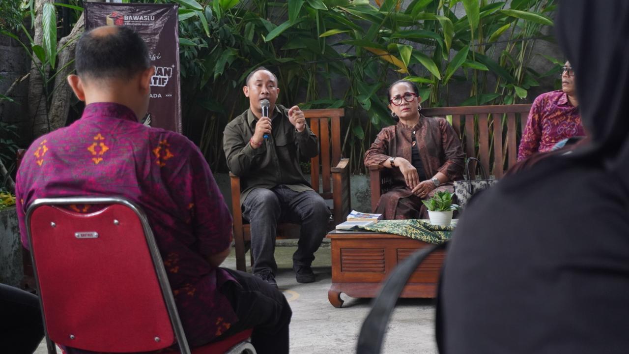 Foto Humas Bawaslu Buleleng