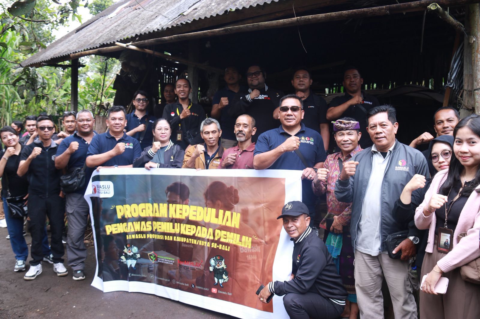 Foto Humas Bawaslu Buleleng