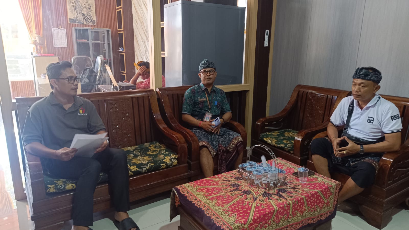 Foto Humas Bawaslu Buleleng