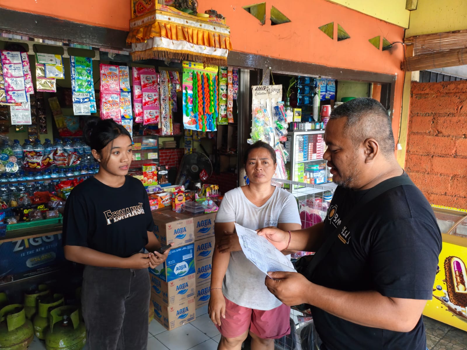 Foto Humas Bawaslu Buleleng