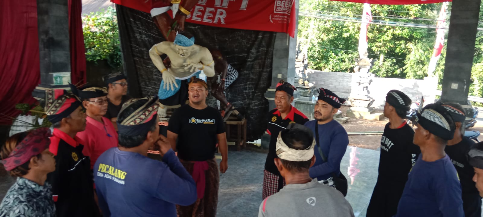 Foto Humas Bawaslu Buleleng
