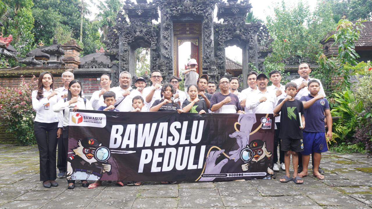 Foto Humas Bawaslu Buleleng