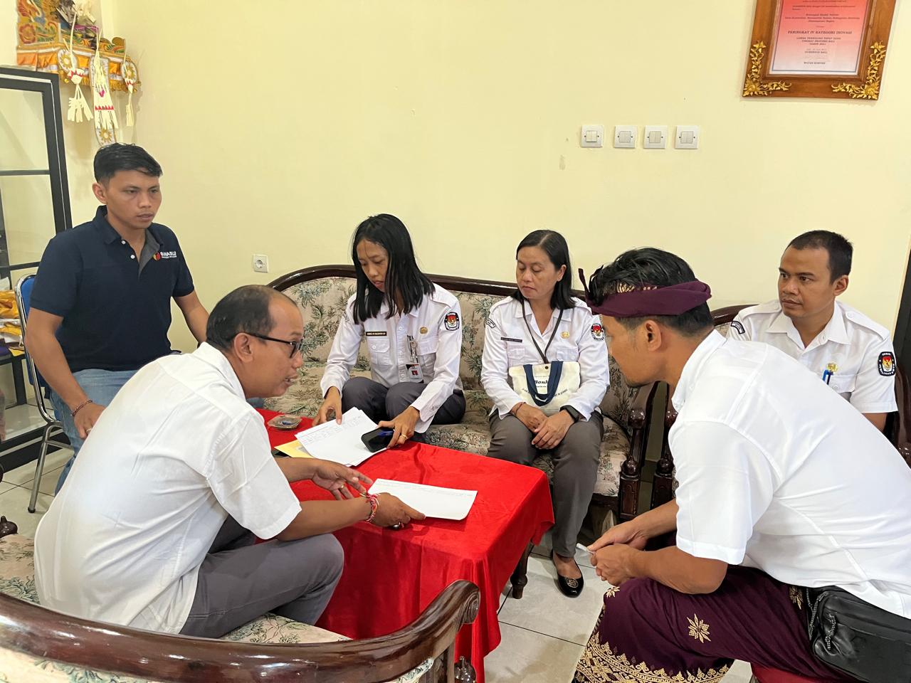 Foto Humas Bawaslu Buleleng