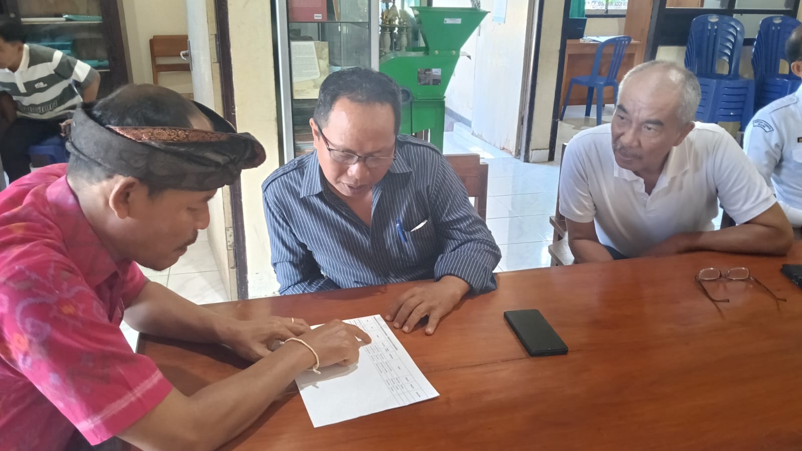 Foto Humas Bawaslu Buleleng
