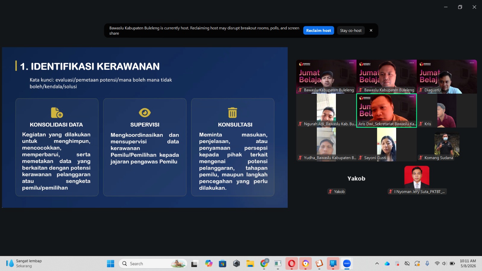 Foto Humas Bawaslu Buleleng
