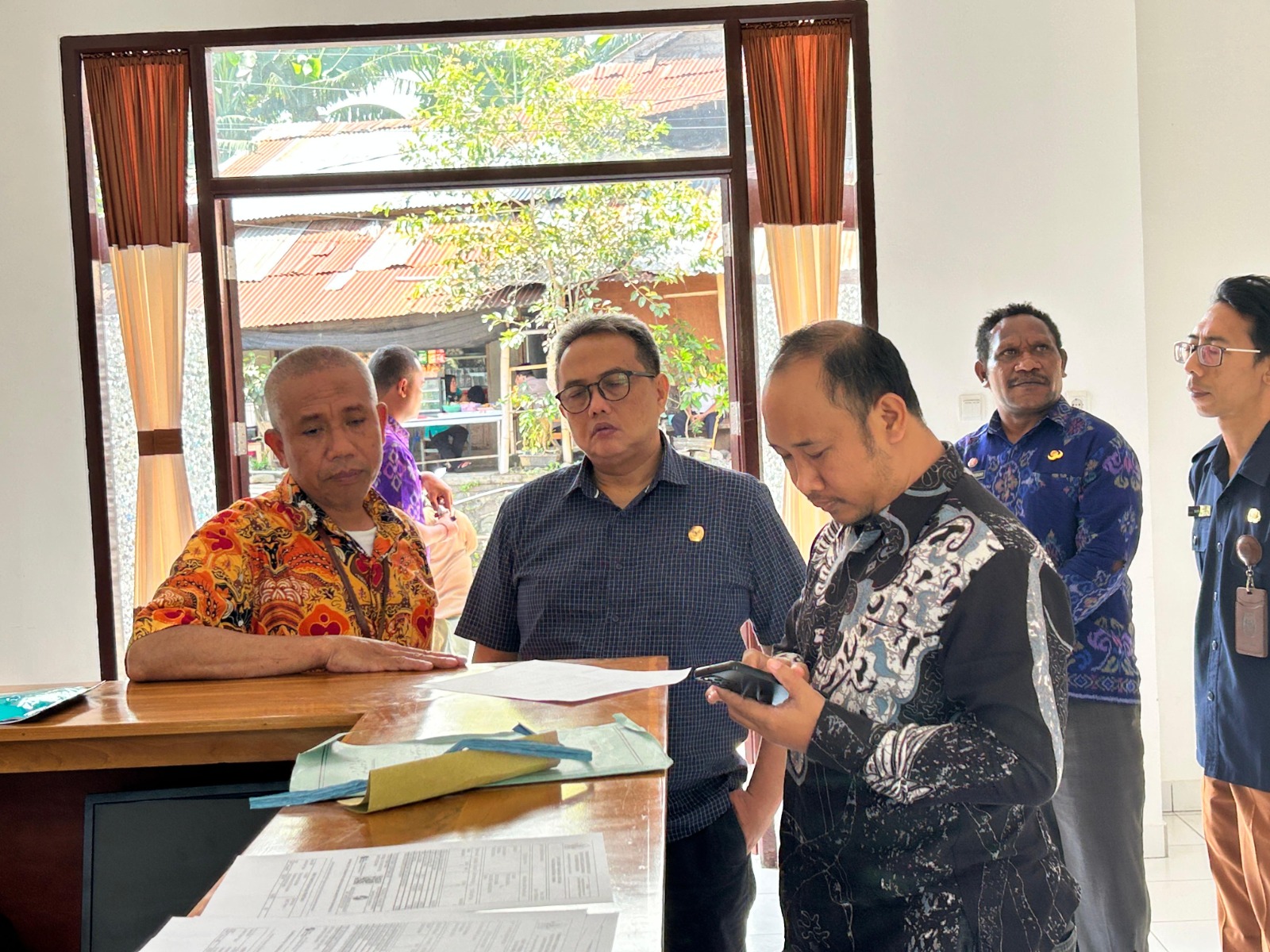 Foto Humas Bawaslu Buleleng