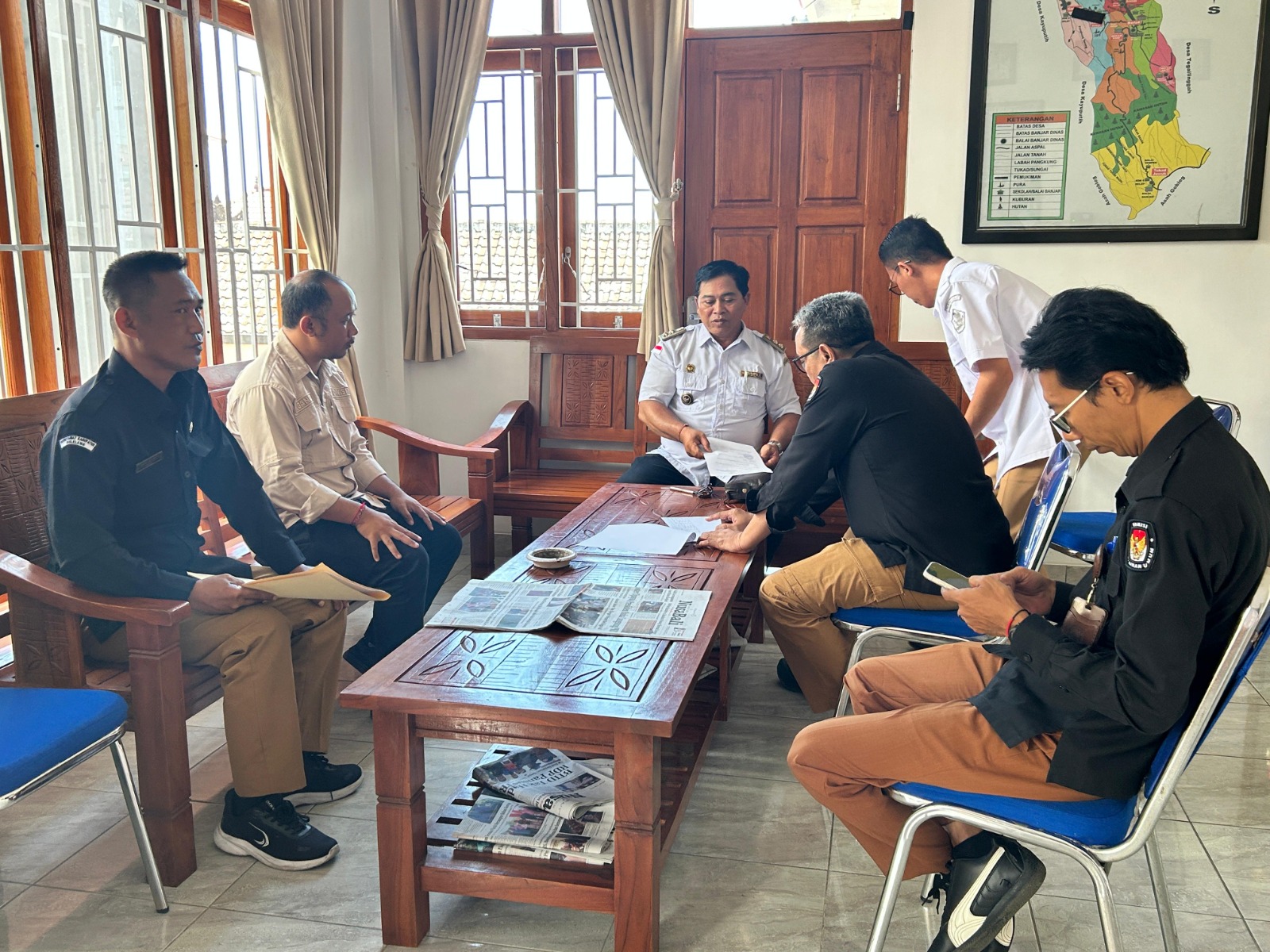 Foto Humas Bawaslu Buleleng