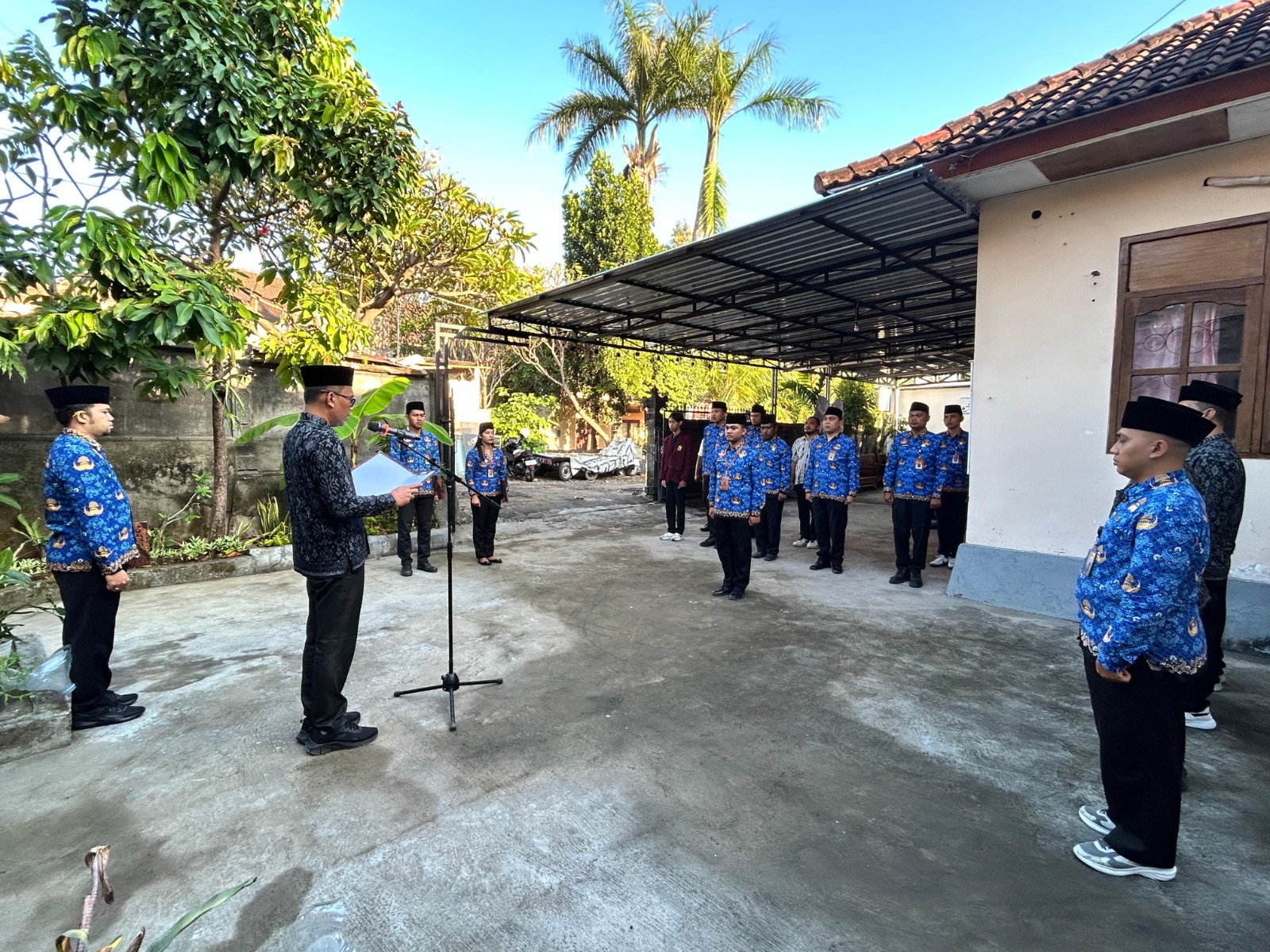 Foto Humas Bawaslu Buleleng