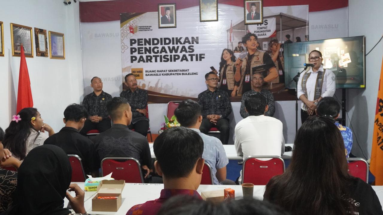 Foto Humas Bawaslu Buleleng