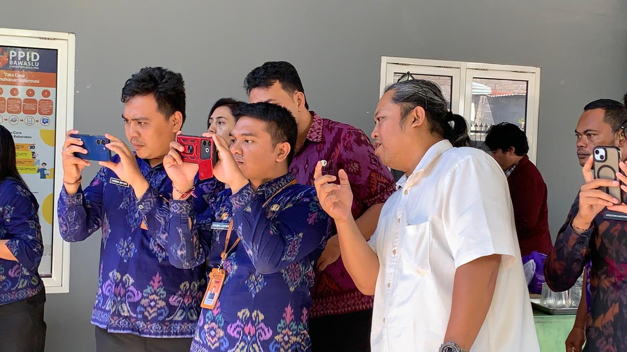 Foto Humas Bawaslu Buleleng