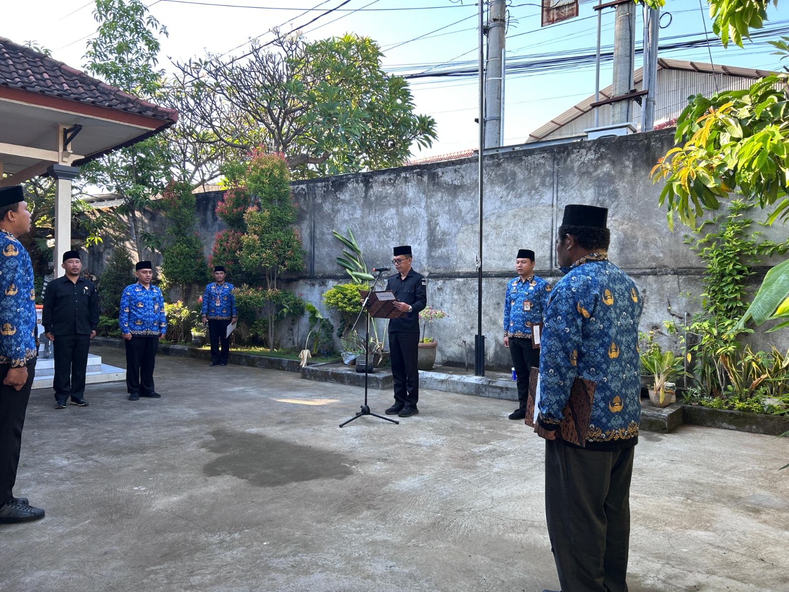 Foto Humas Bawaslu Buleleng