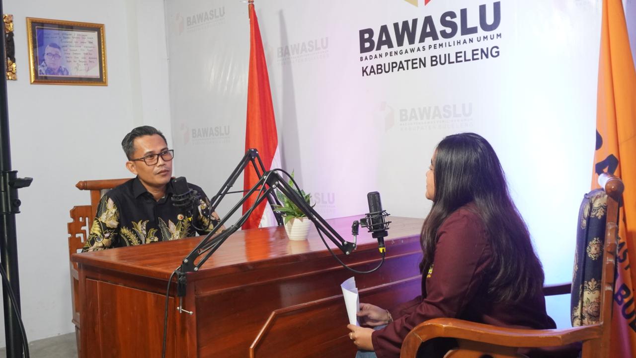 Foto Humas Bawaslu Buleleng