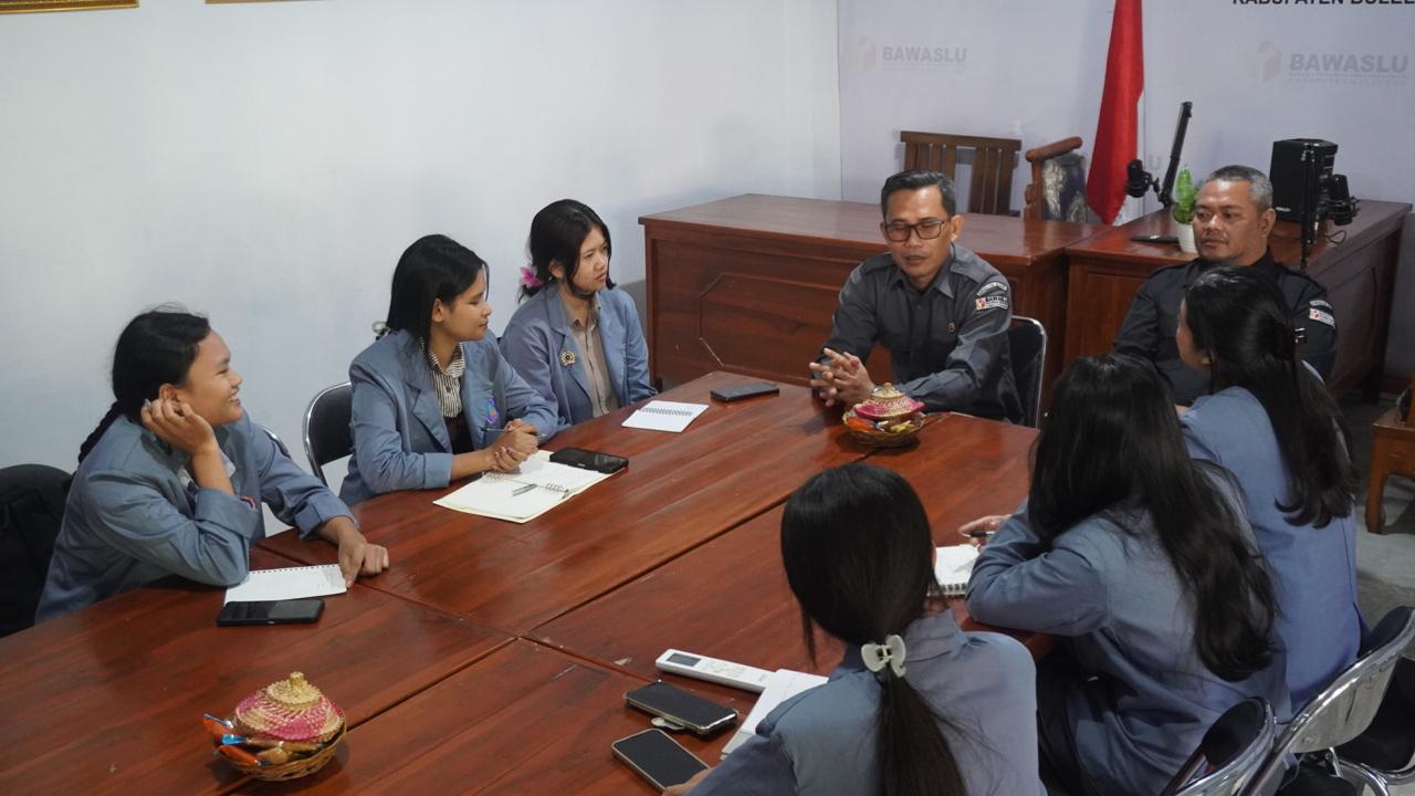 Foto Humas Bawaslu Buleleng