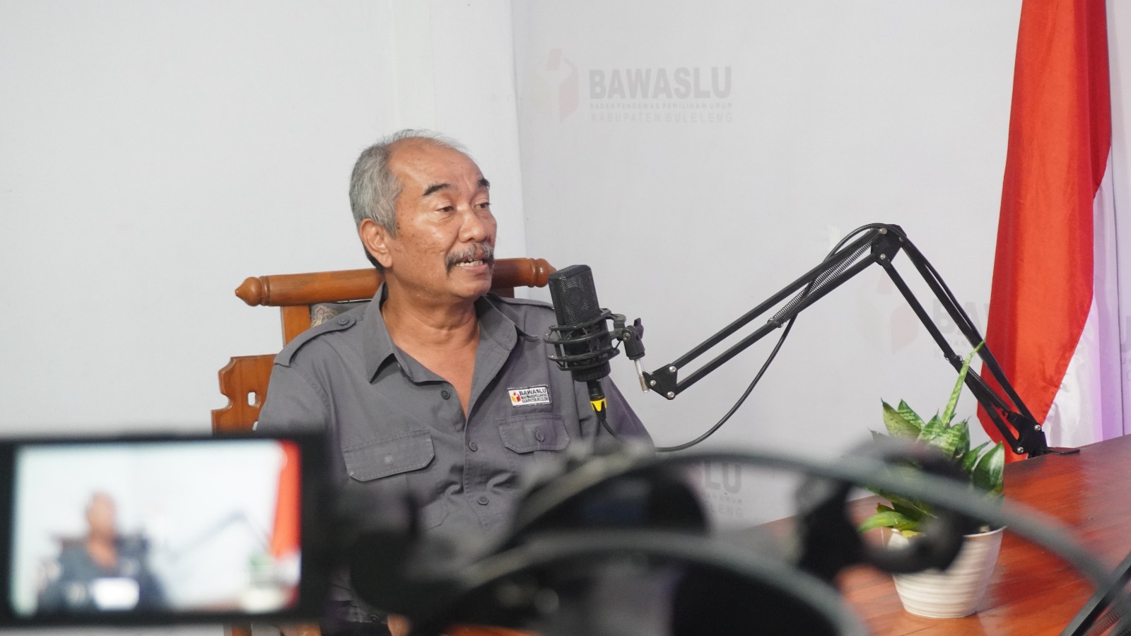 Foto Humas Bawaslu Buleleng