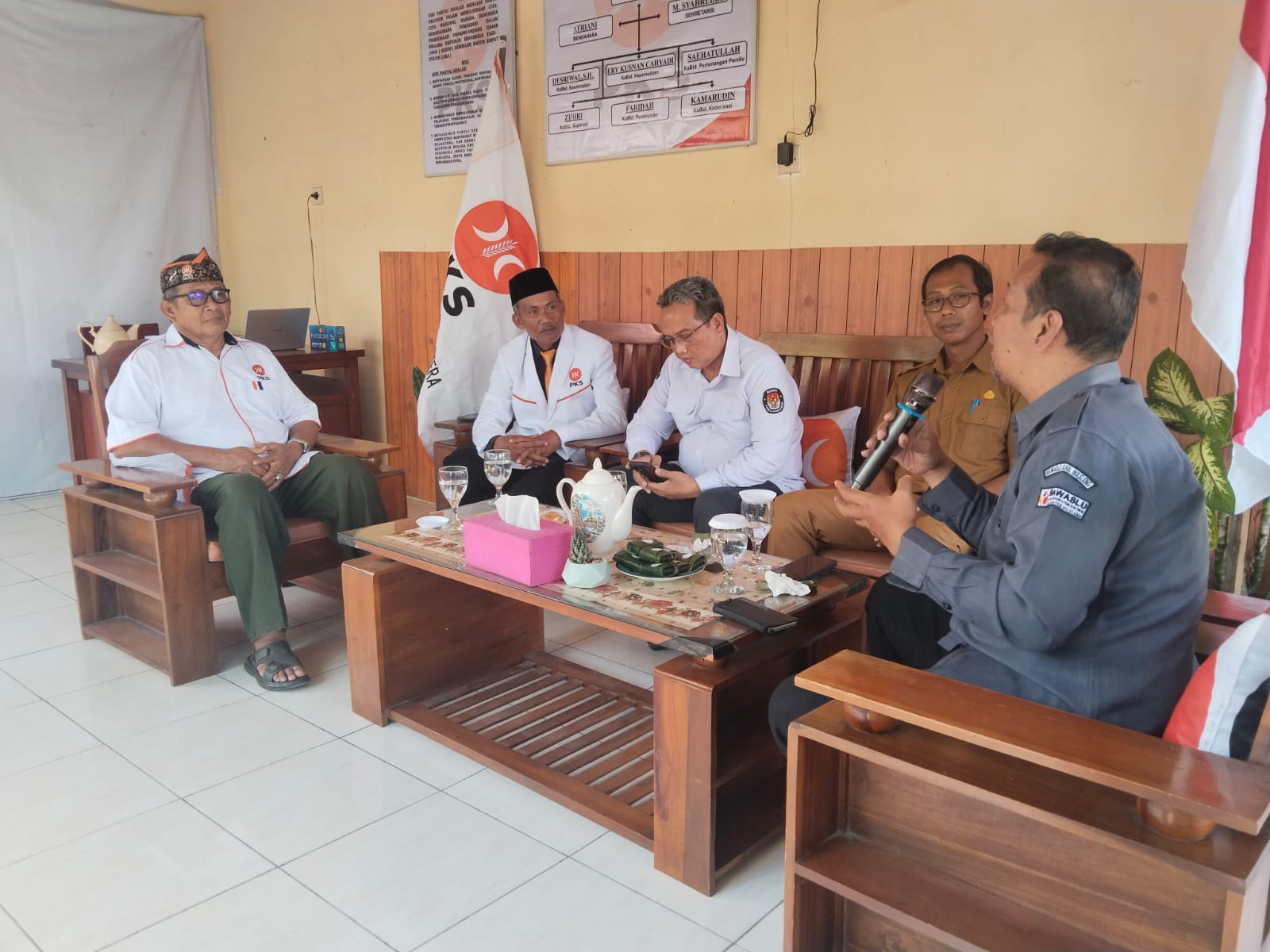 Foto Humas Bawaslu Buleleng