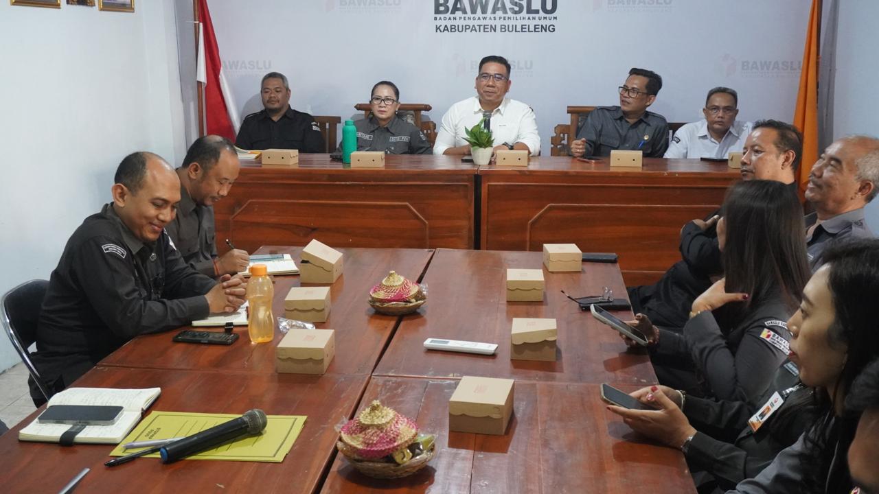 Foto Humas Bawaslu Buleleng