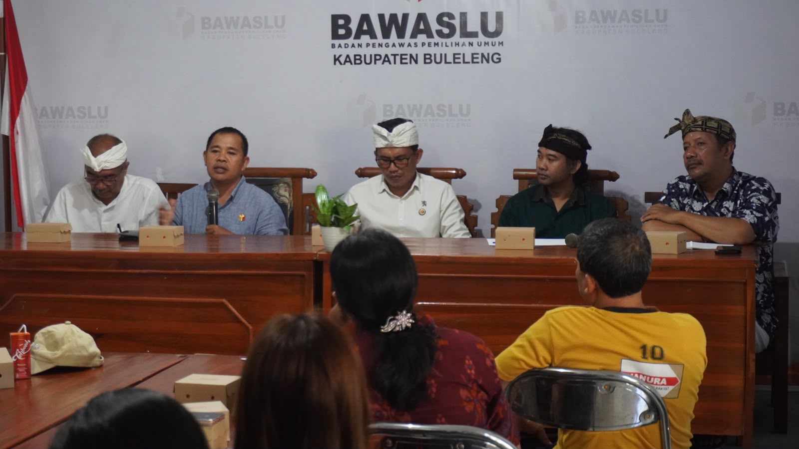 Foto Humas Bawaslu Buleleng